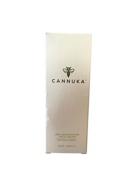 Harmonizing Face Cream - White (Natural Scent)